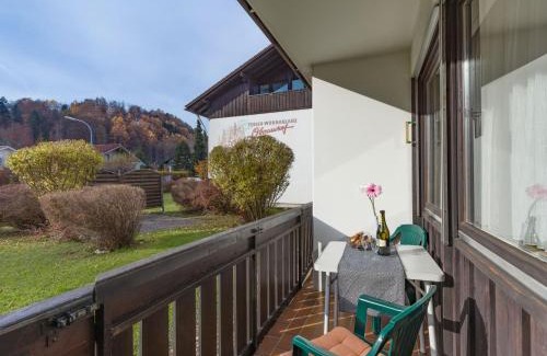 Oberaudorf Apartment | Ferienwohnanlage Oberaudorf C 2 mit Hallenbad und Sauna