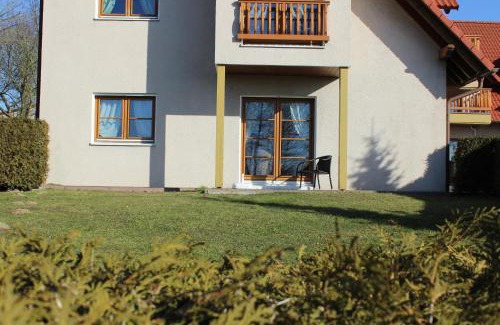 Rerik Apartment | Ferienwohnanlage Schwabe mit Schwimmbad