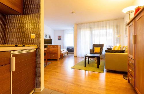 Immenstaad am Bodensee Apartment | Ferienwohnpark Immenstaad am Bodensee Ein-Zimmer-Apartment 51 04