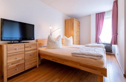 Immenstaad am Bodensee Apartment | Ferienwohnpark Immenstaad am Bodensee Ein-Zimmer-Apartment 53 12