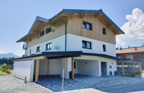 Sankt Johann in Tirol Apartment | Ferienwohnung Ortner
