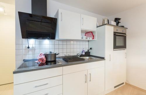 Ahrweiler Apartment | Ferienwohnung Altstadt mit Terrasse WLAN