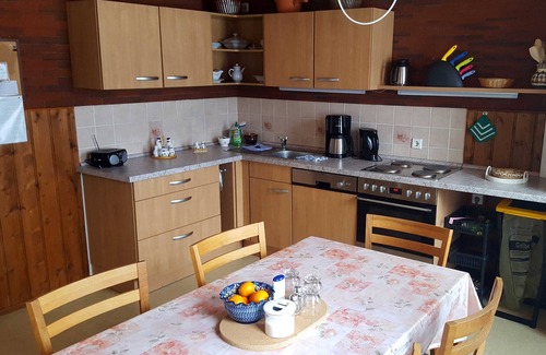 Benneckenstein Apartment | Ferienwohnung Schulze-falck - Ferienwohnung