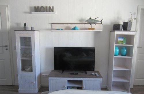 Elisabeth-Sophien-Koog Apartment | Ferienwohnung-Oben