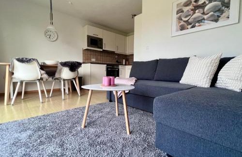 Friedrichskoog-Spitze Apartment | Ferienwohnung Herzmuschel