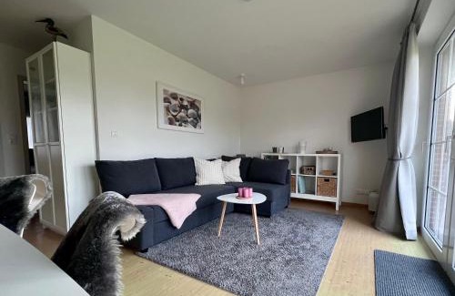 Friedrichskoog-Spitze Apartment | Ferienwohnung Herzmuschel