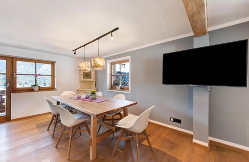 Garmisch-Partenkirchen Apartment | Ferienwohnung Riesserbaur