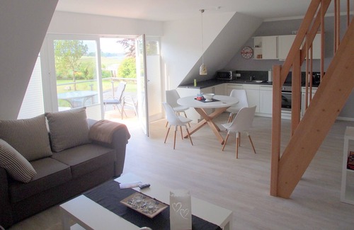 Kopperby Apartment | Ferienwohnung/app. für 4 Gäste mit 65m² in Kappeln OT Kopperby