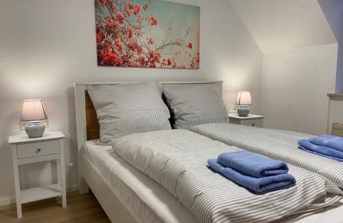 Kressbronn Apartment | Ferienwohnung am Nonnenbach - Moderne Ferienwohnung in unmittelbarer Seenähe