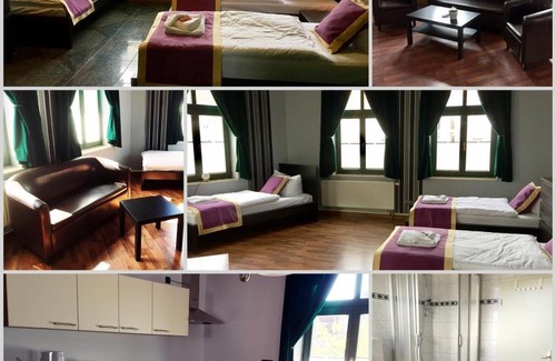 Lutherstadt Wittenberg Apartment | Ferienwohnung Alabama