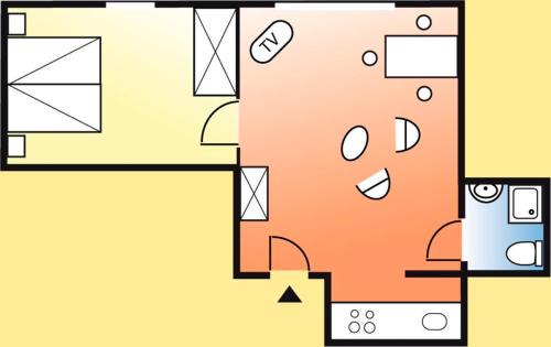 Petersdorf Apartment | Ferienwohnung Struve Nr 2