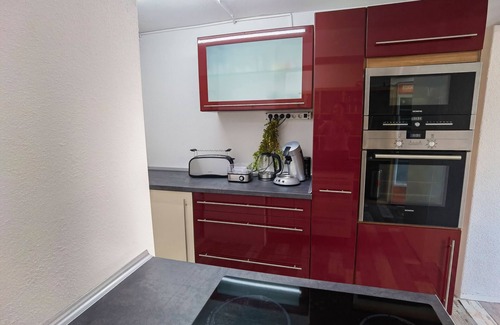 Reichenbach-Steegen Apartment | Ferienwohnung "painted Horse", 120 qm, bis zu 7 Personen, Ruhige Lage, neu ren