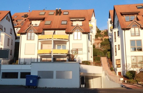 Unteruhldingen Apartment | Ferienwohnung Mainaublick Direkt am Bodensee