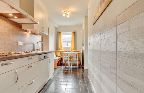 Hildfeld House | Ferienwohnung in der Nähe von Skipisten