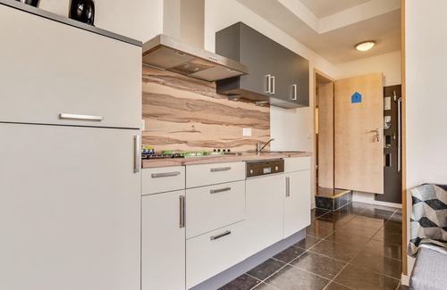 Hildfeld House | Ferienwohnung in der Nähe von Skipisten