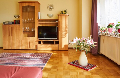 Zell am Harmersbach Apartment | Ferienwohnung Typ B, 124qm, 3 Schlafzimmer, 3 Terrassen, max. 6 Personen
