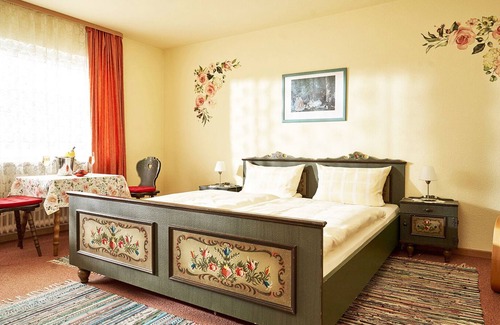 Zell am Harmersbach Apartment | Ferienwohnung Typ B, 124qm, 3 Schlafzimmer, 3 Terrassen, max. 6 Personen