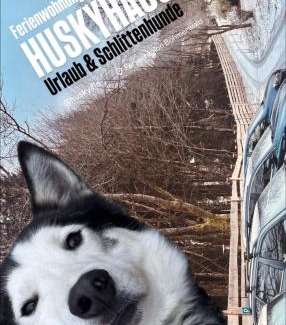 Klaffer am Hochficht Apartment | Ferienwohnung Huskyhausen