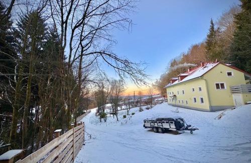 Klaffer am Hochficht Apartment | Ferienwohnung Huskyhausen