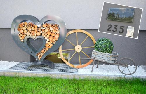 Muehlbach Am Hochkoenig Apartment | Ferienwohnung Nico