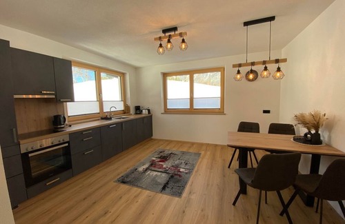 Steinberg am Rofan Apartment | Ferienwohnung Guffert - Ferienwohnungen Moser