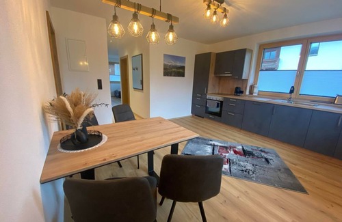 Steinberg am Rofan Apartment | Ferienwohnung Guffert - Ferienwohnungen Moser