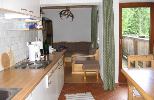 Steinberg am Rofan Apartment | Ferienwohnung Jagdklause - Ferienappartements Margreiter