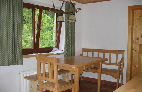 Steinberg am Rofan Apartment | Ferienwohnung Jagdklause - Ferienappartements Margreiter