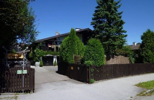 Bernau am Chiemsee Apartment | Ferienwohnung DG für 1-2 Personen