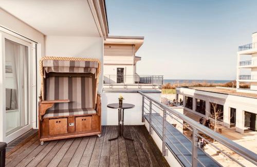 Boergerende-Rethwisch Apartment | Ferienwohnung Ostseeblick WE 15 Villa Seeadler