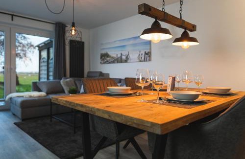 Emmelsbull Apartment | Ferienwohnung Landblick