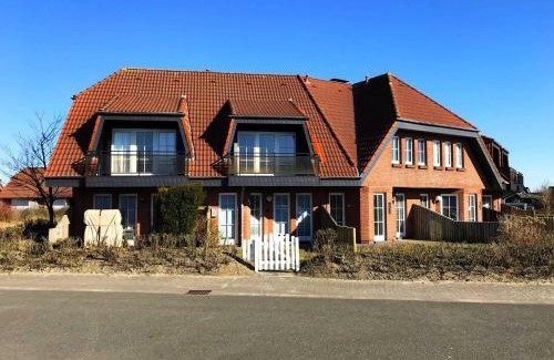 Friedrichskoog-Spitze Apartment | Ferienwohnung Baade -KEINE MONTEURE-