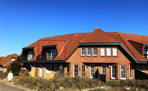 Friedrichskoog-Spitze Apartment | Ferienwohnung Baade -KEINE MONTEURE-