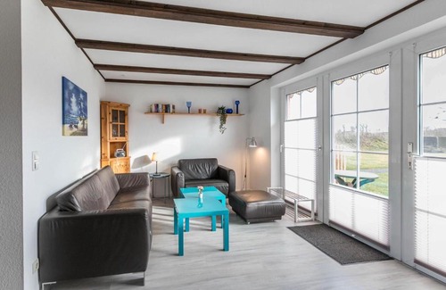 Friedrichskoog-Spitze Apartment | Ferienwohnung Nordseeperle