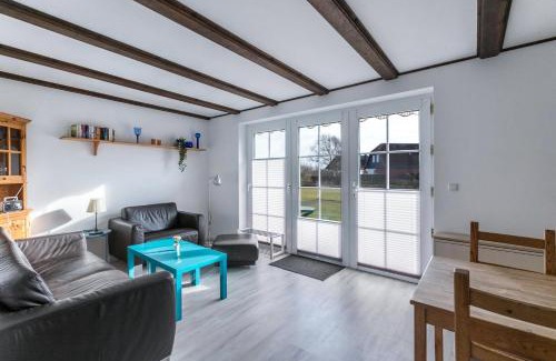 Friedrichskoog-Spitze Apartment | Ferienwohnung Nordseeperle