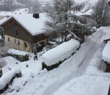 Immenstadt im Allgaeu Apartment | Ferienwohnung Alpenbrise