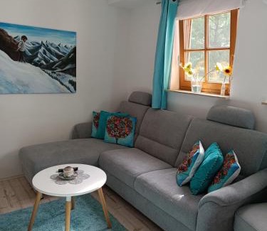 Immenstadt im Allgaeu Apartment | Ferienwohnung Alpenbrise
