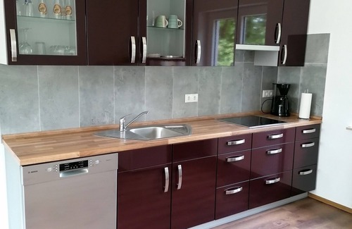 Karlburg Apartment | Ferienwohnung mit Balkon
