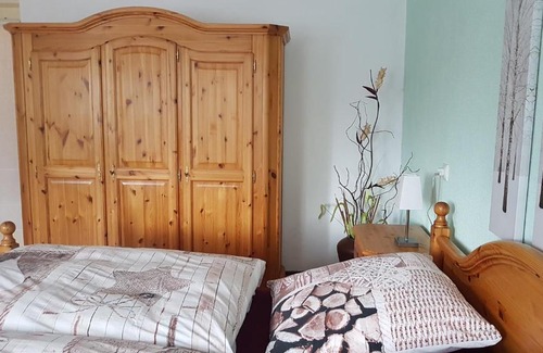 Oberwiesenthal Apartment | Ferienwohnung Grenzblick