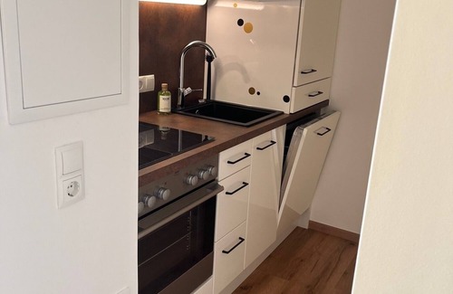 Schonberger Strand Apartment | Ferienwohnung/app. für 3 Gäste mit 60m² in Schönberger Strand