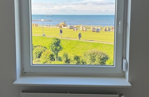 Schonberger Strand Apartment | Ferienwohnung/app. für 3 Gäste mit 60m² in Schönberger Strand