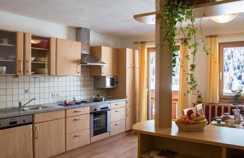 Valle di Casies Apartment | Ferienwohnung Firmament im Burgerhof