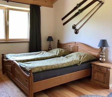 Hausham Apartment | Ferienwohnung Übernberg
