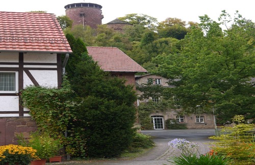 Stammen Apartment | Ferienwohnung 1 + 2 , 1 Schlafzimmer, Max. 2 Personen