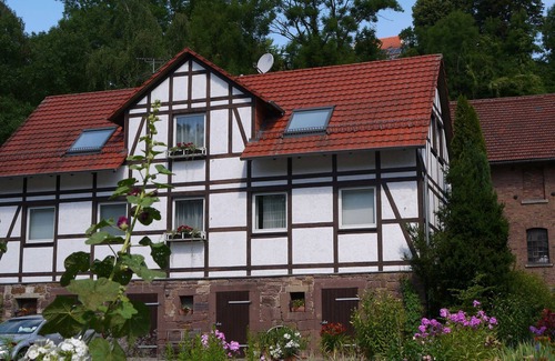 Stammen Apartment | Ferienwohnung 1 + 2 , 1 Schlafzimmer, Max. 2 Personen
