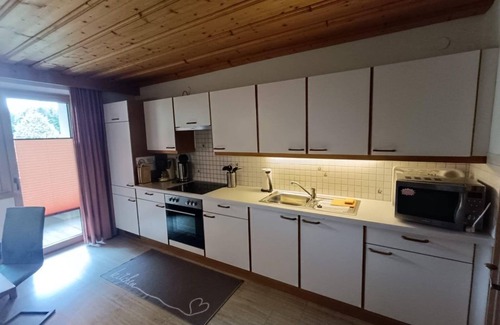Schwaz Apartment | Ferienwohnung 1 - Appartements Anfang