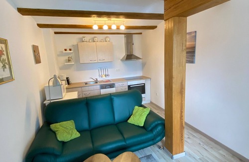 Muritz Apartment | Ferienwohnung 1 - Brennerei Federow
