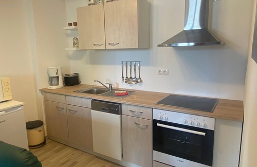 Muritz Apartment | Ferienwohnung 1 - Brennerei Federow