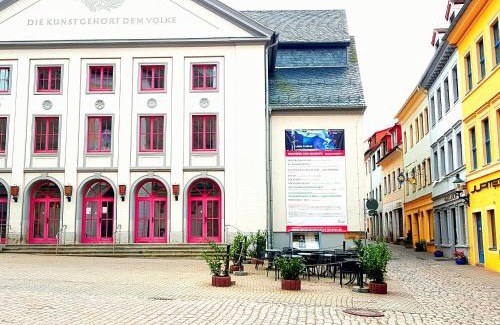 Nikolaiviertel Apartment | Ferienwohnung 1 Christiansdorf Freiberg