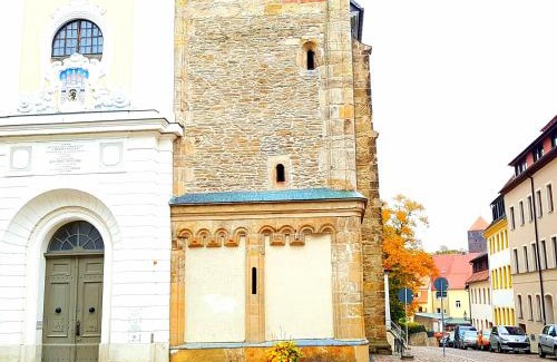 Nikolaiviertel Apartment | Ferienwohnung 1 Christiansdorf Freiberg